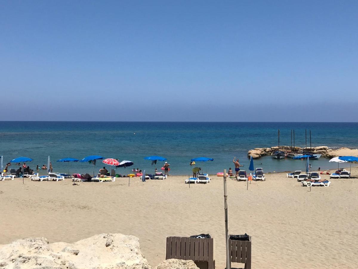 Seaside Luxury Villa Paralimni Luaran gambar