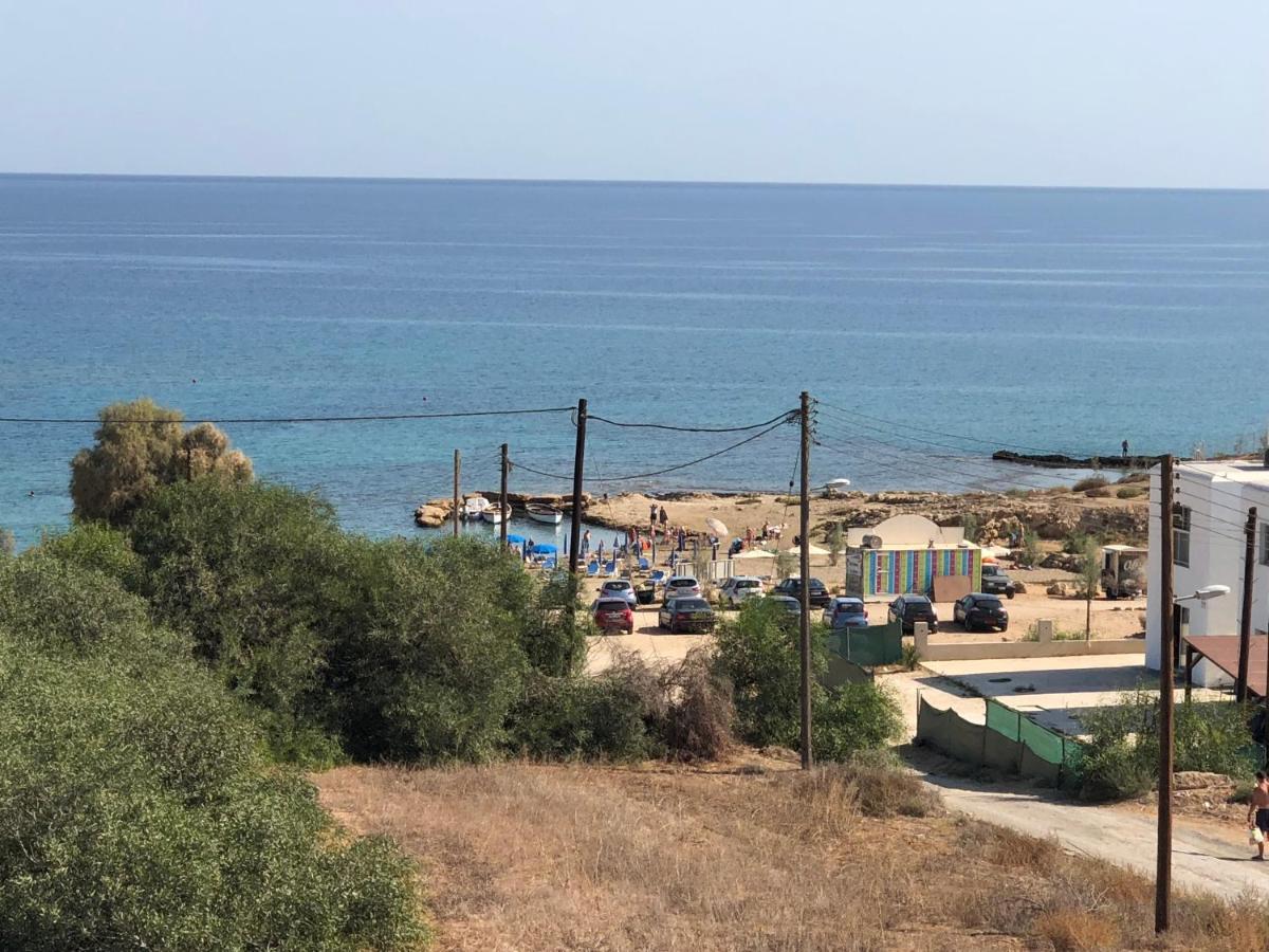 Seaside Luxury Villa Paralimni Luaran gambar