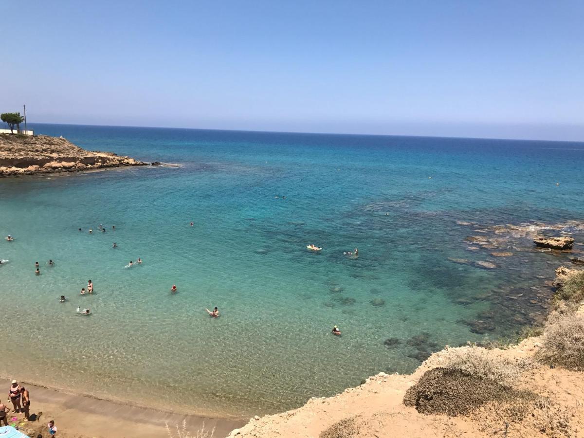 Seaside Luxury Villa Paralimni Luaran gambar