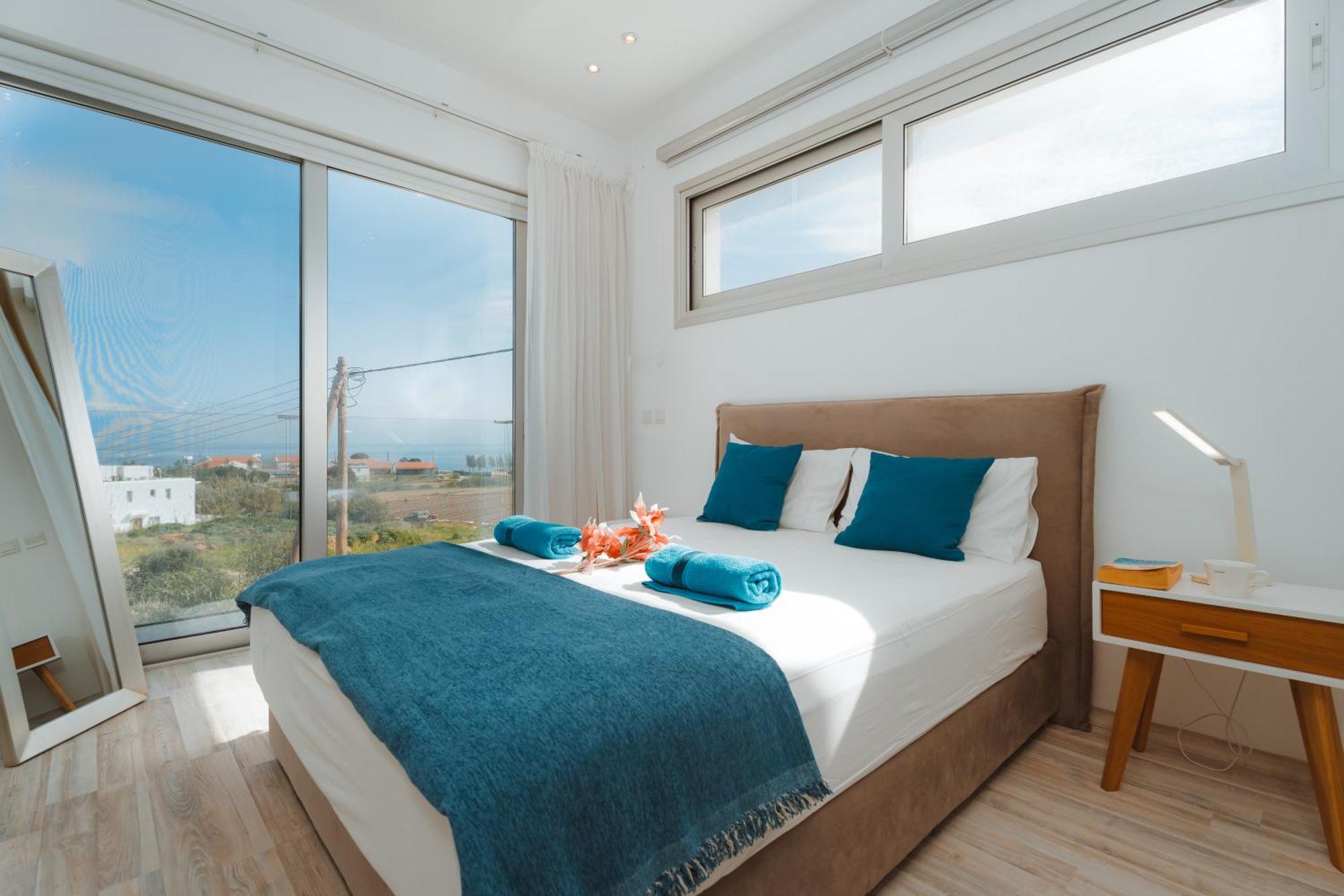 Seaside Luxury Villa Paralimni Luaran gambar