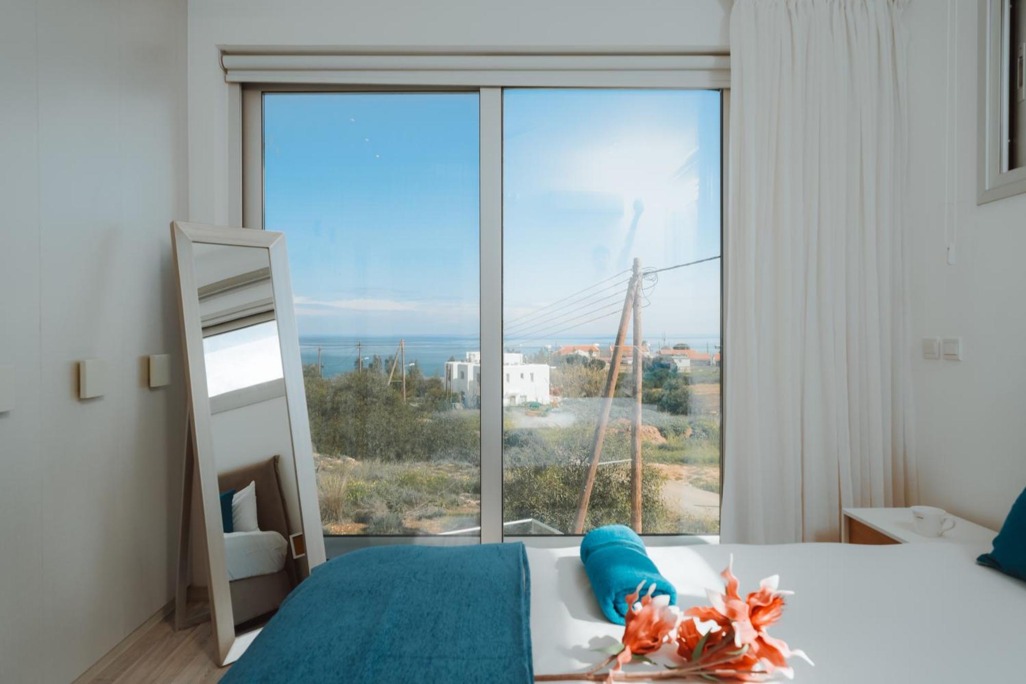 Seaside Luxury Villa Paralimni Luaran gambar