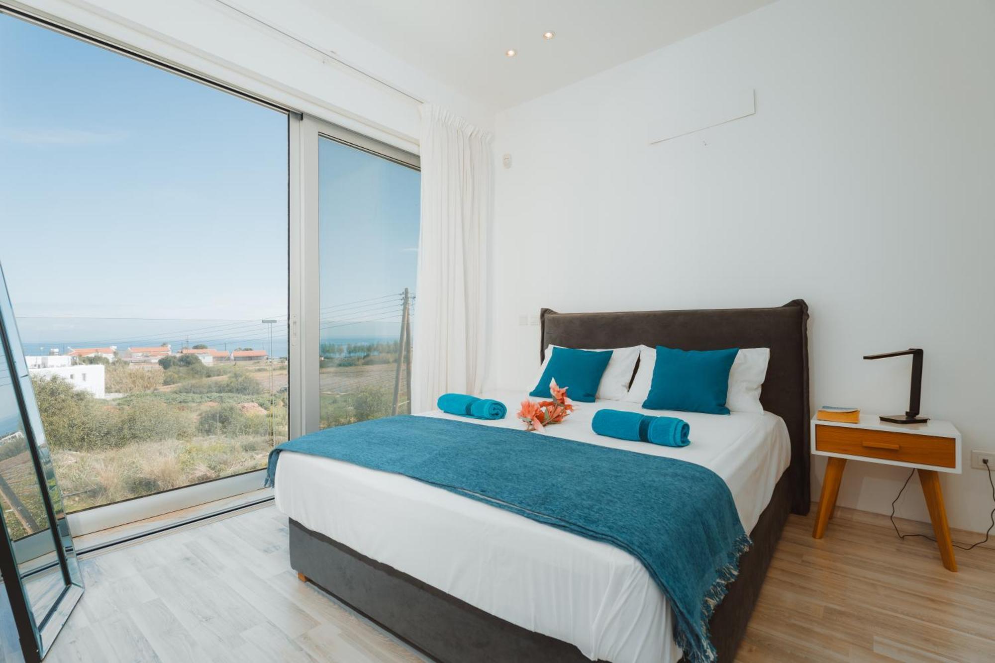 Seaside Luxury Villa Paralimni Luaran gambar